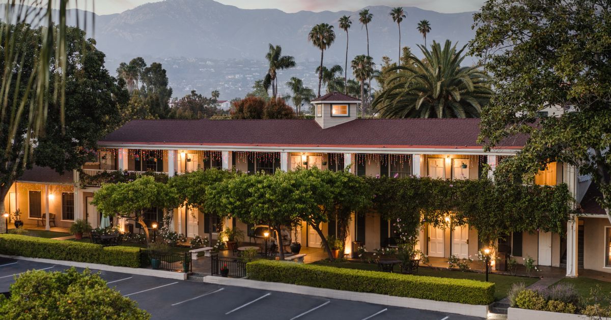 Santa Barbara Hotels | Santa Barbara Hotel Group